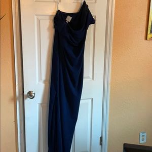 Bridesmaid dress